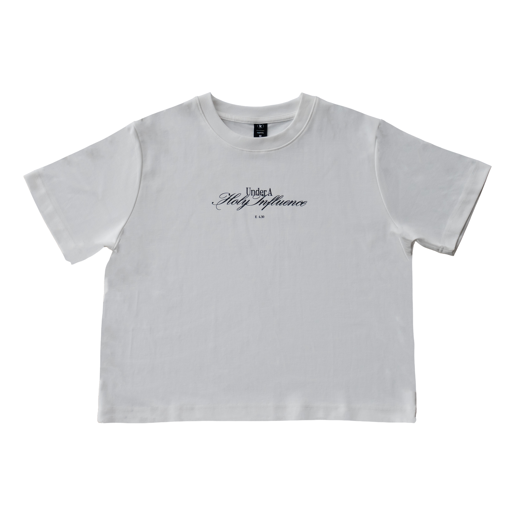 Under A Holy Influence Women's T-shirt