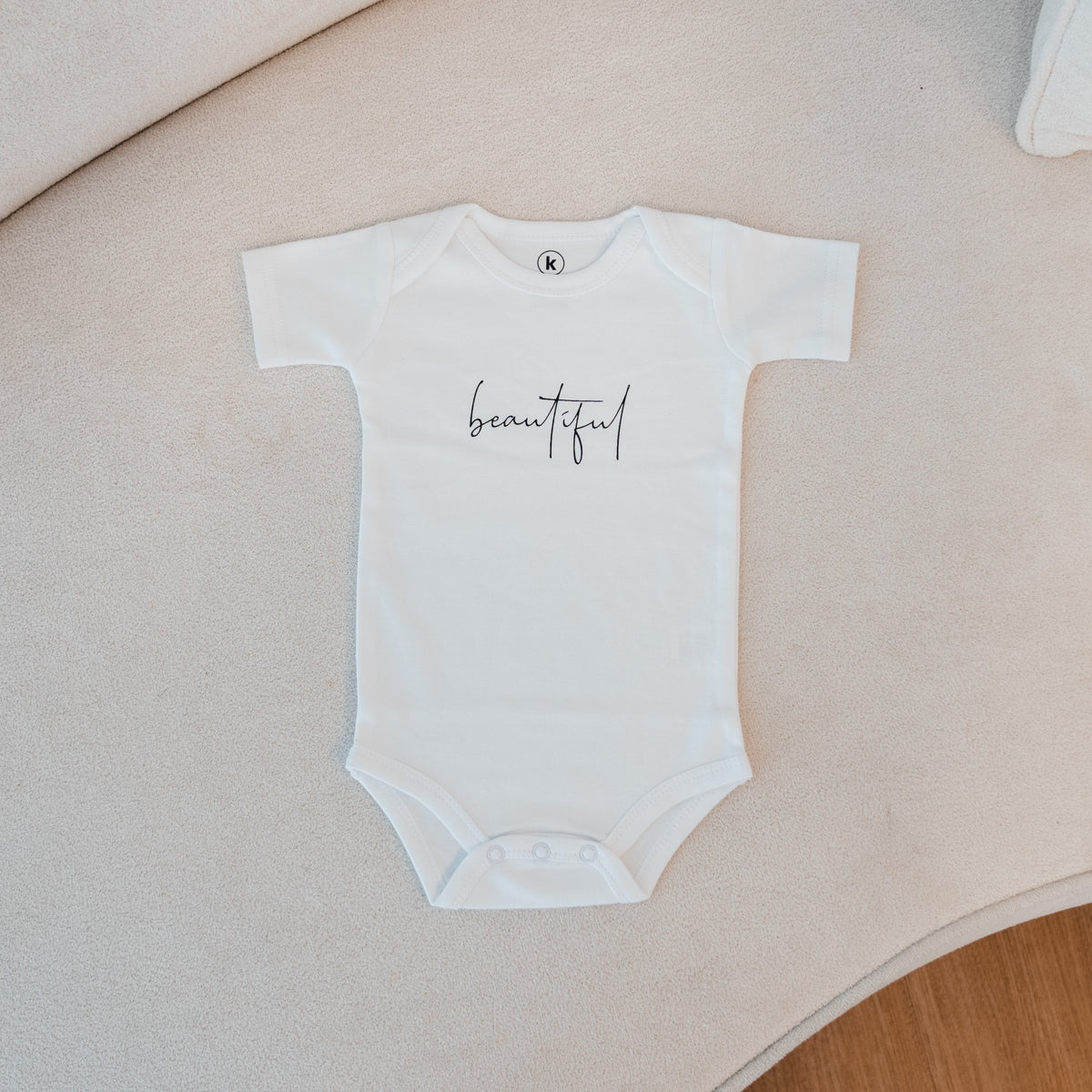 Beautiful Onesie