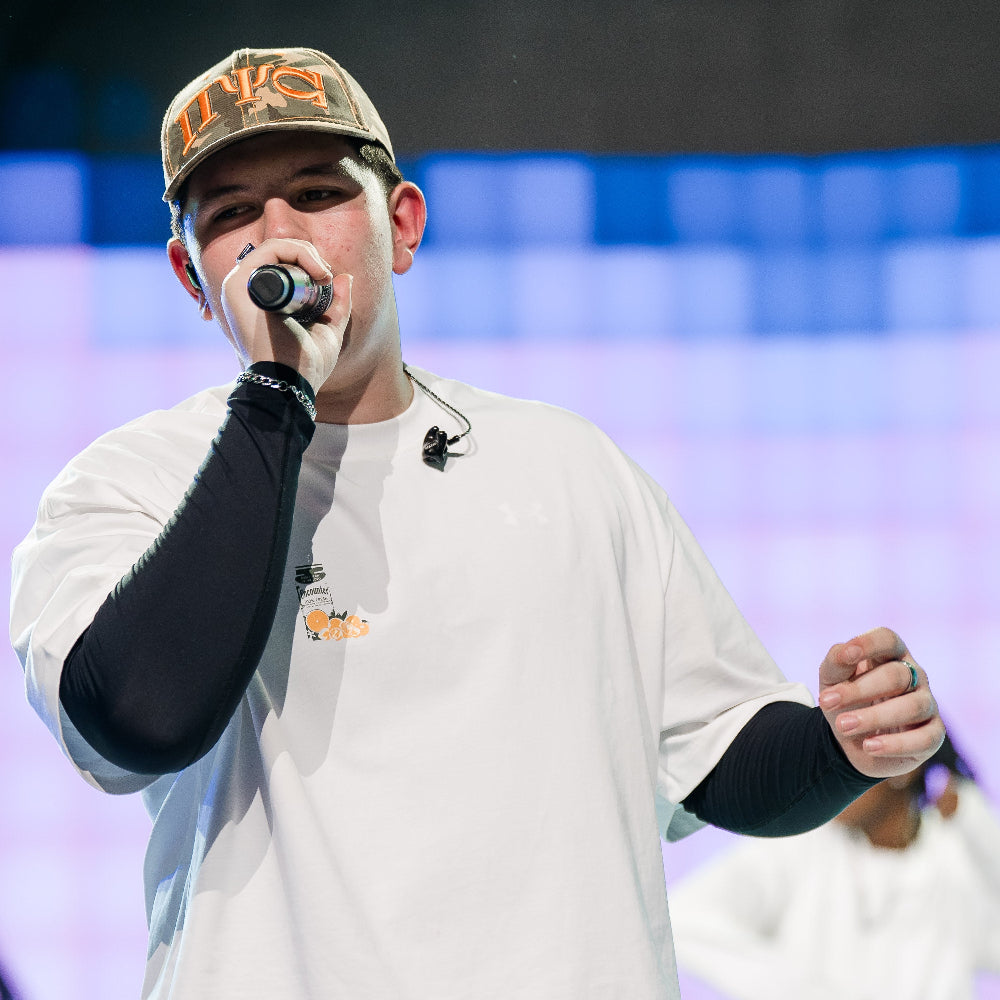 Fresh Encounter Oversized T-shirt