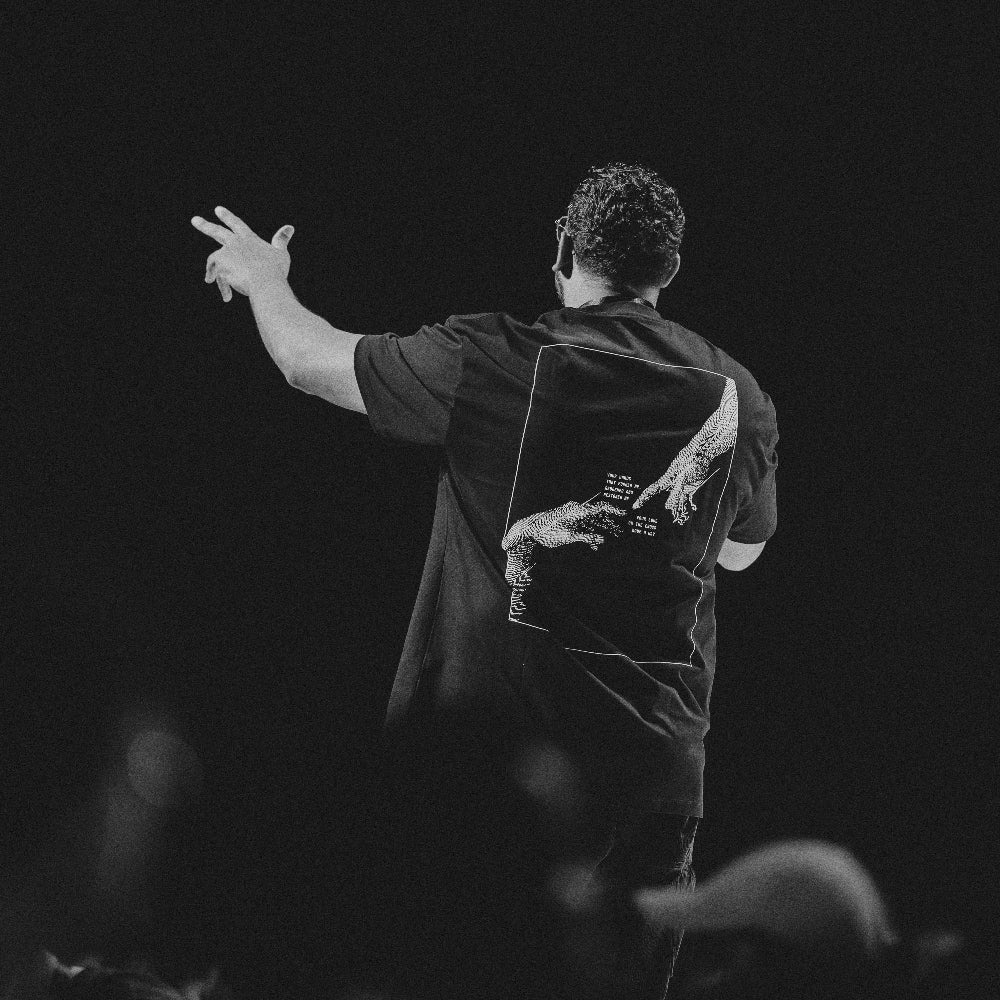 Take Me Back Oversized T-shirt