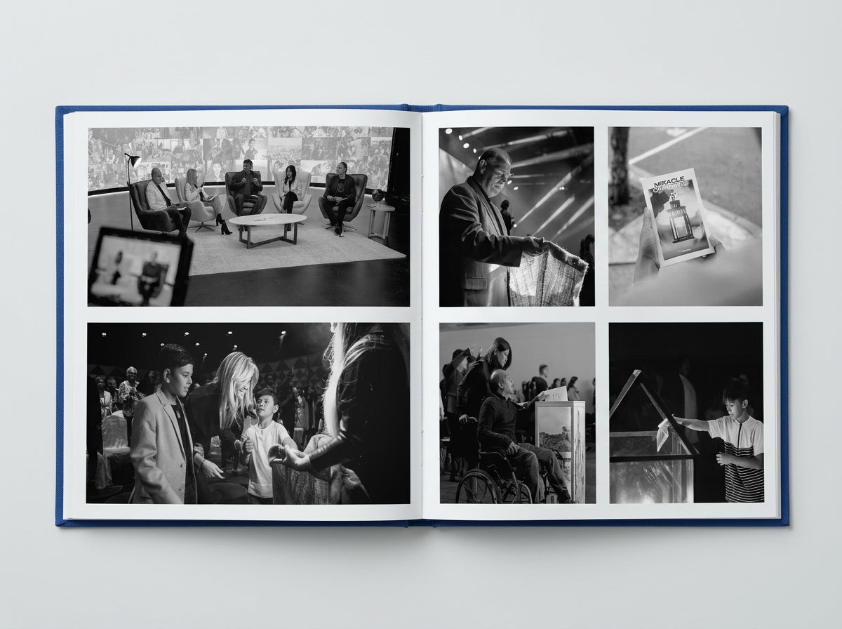 ‘Look At What The Lord Has Done' Photobook