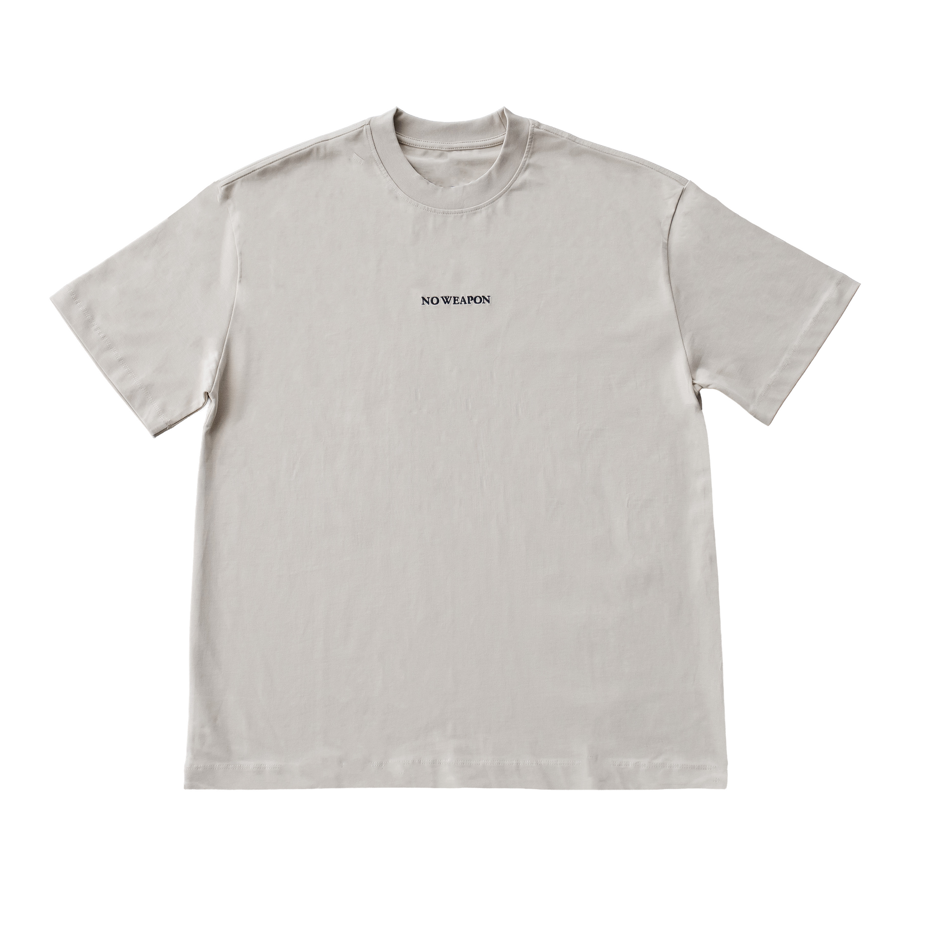 No Weapon Oversized T-shirt