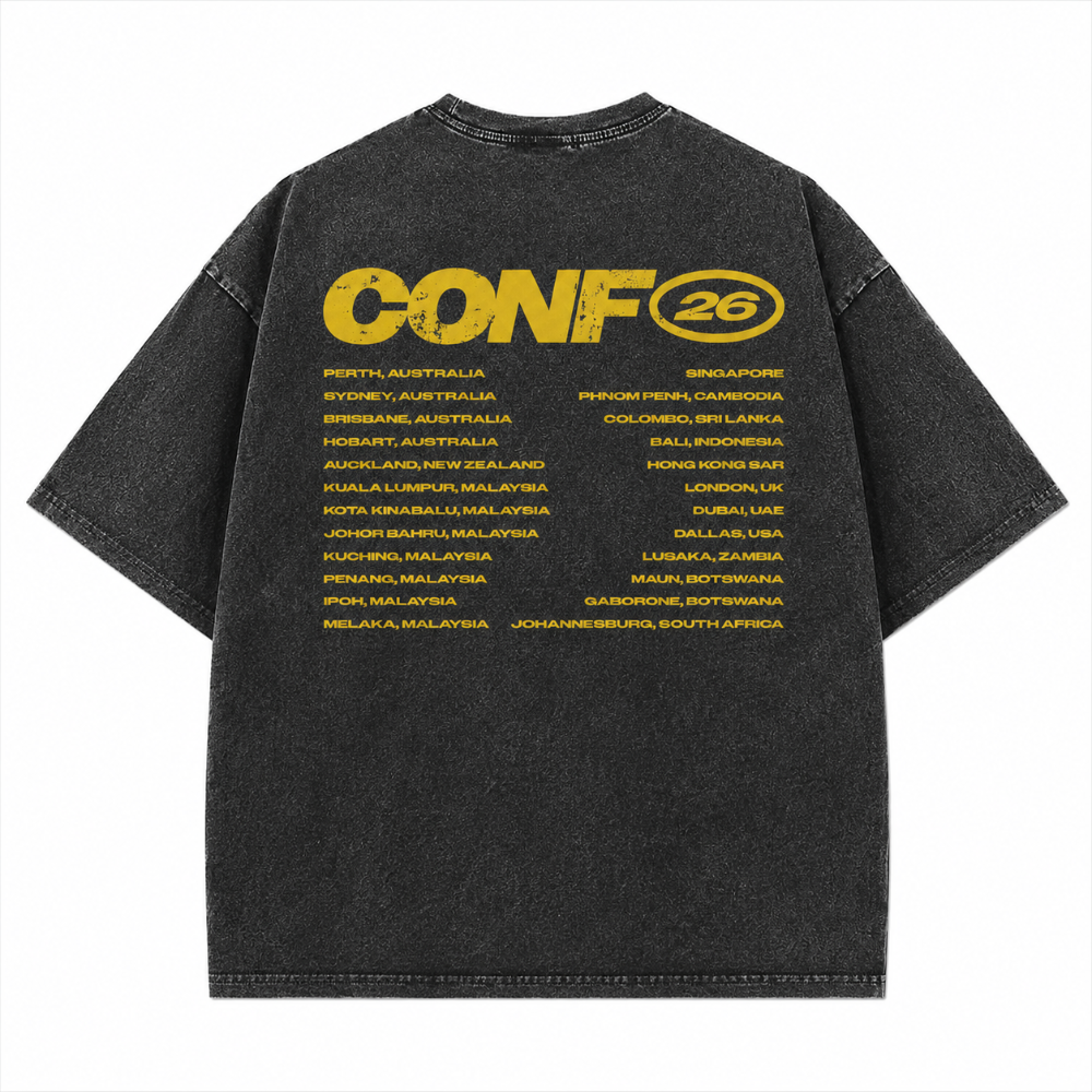 Abednego T-shirt
