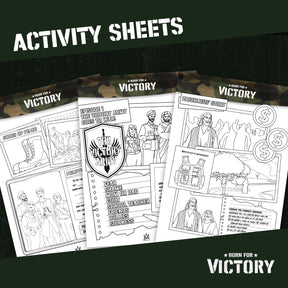 Born For Victory Curriculum Digital Bundle