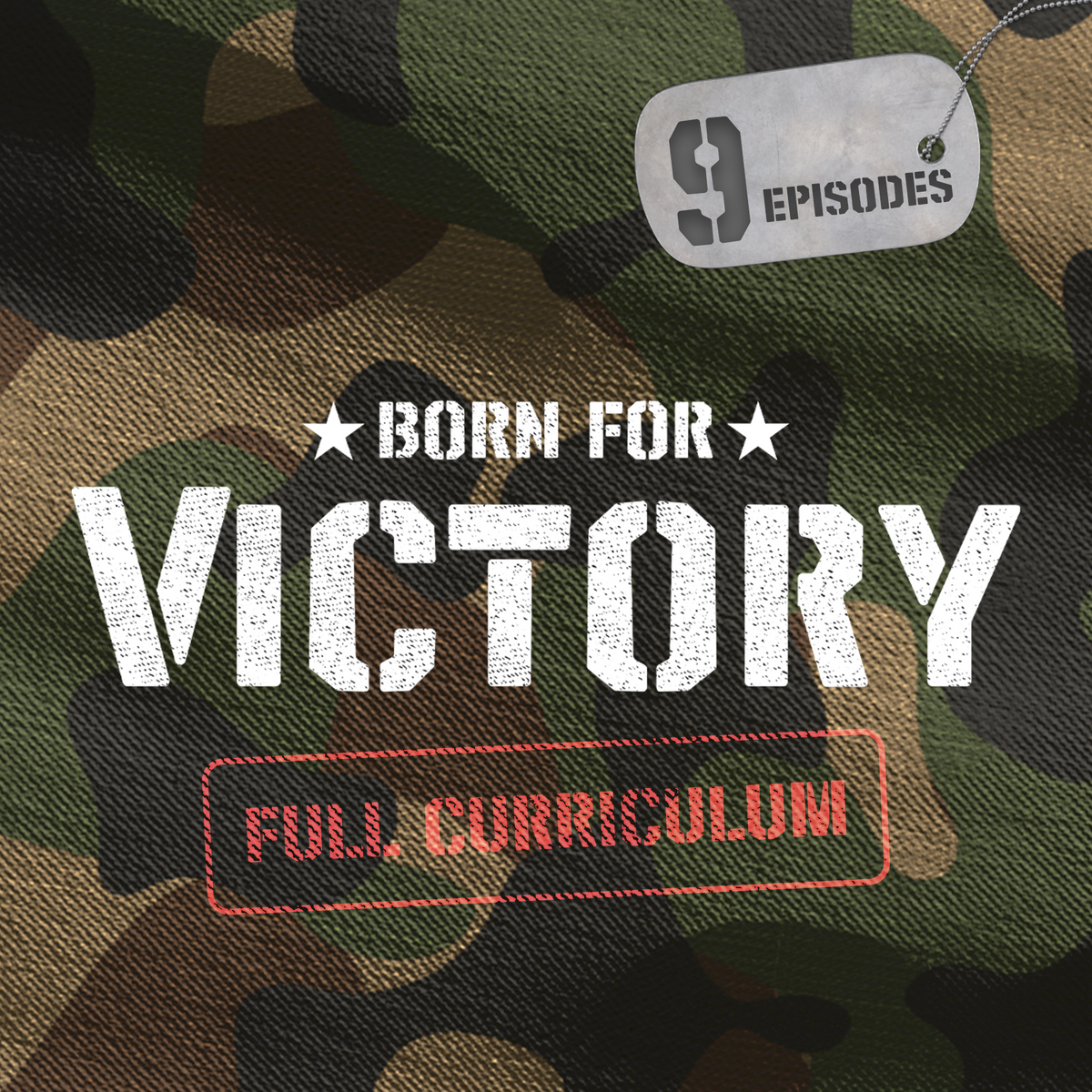 Born For Victory Curriculum Digital Bundle