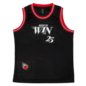 Born To Win Kids Jersey Set