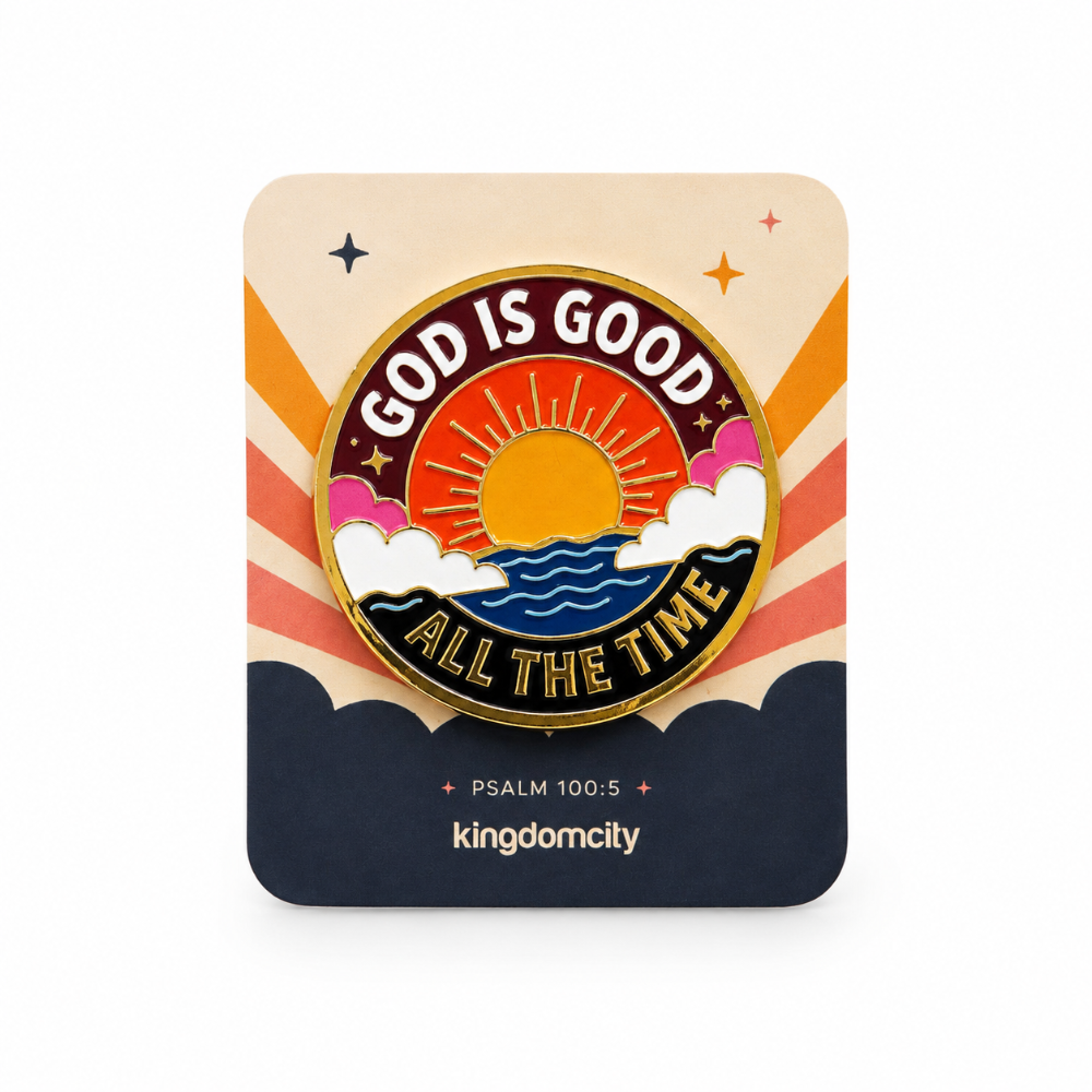 Enamel Pin