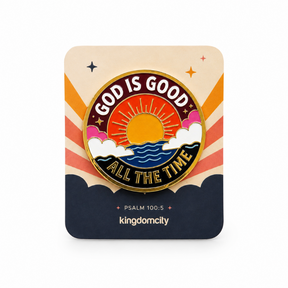 Enamel Pin