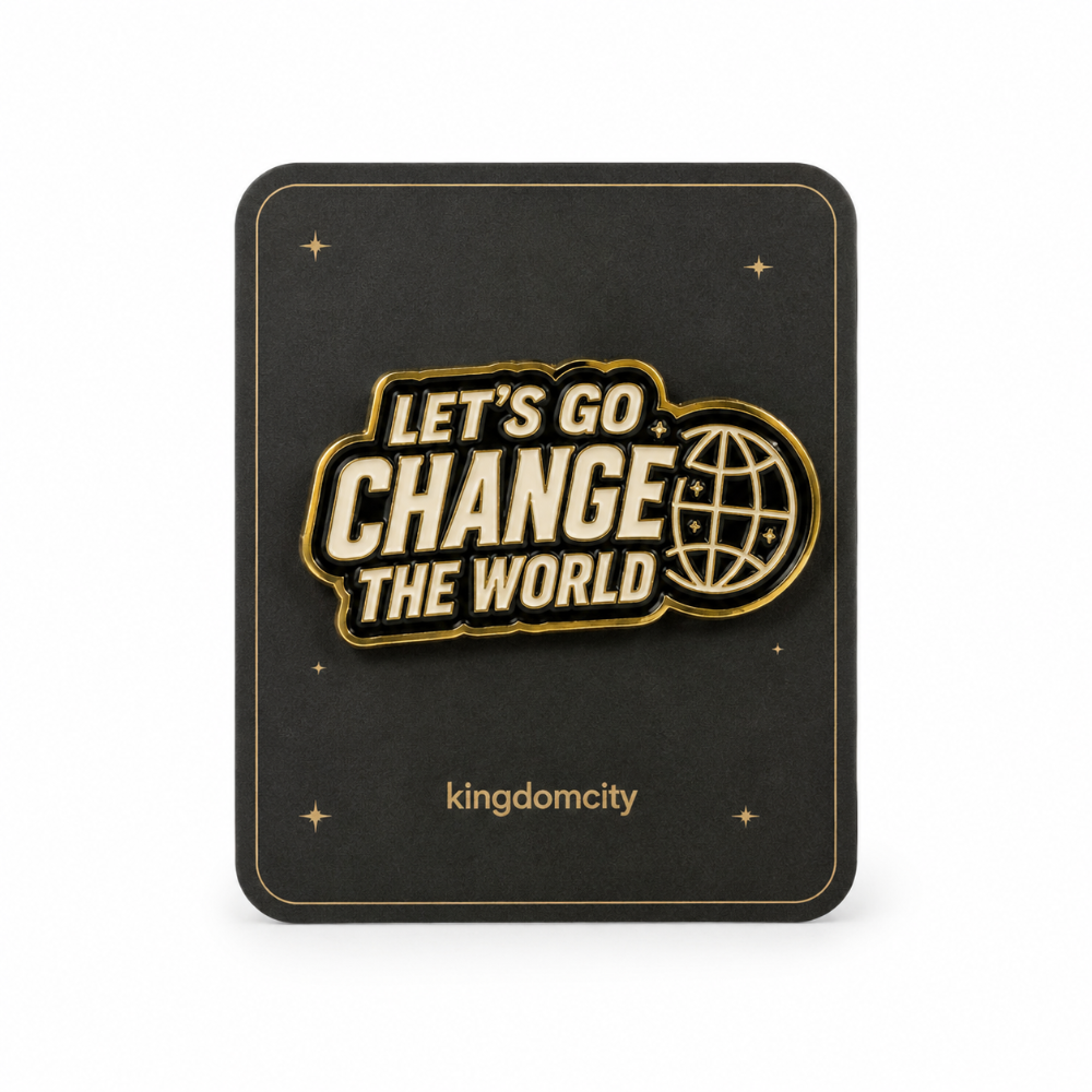 Enamel Pin