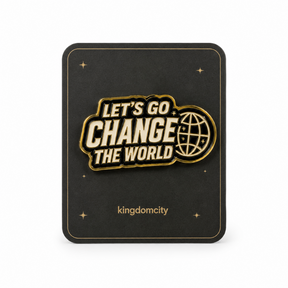 Enamel Pin