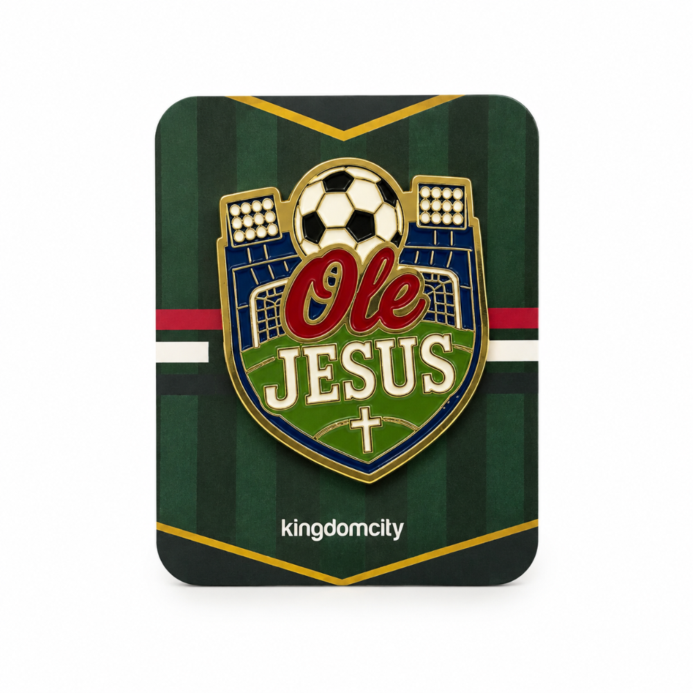 Enamel Pin