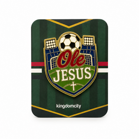 Enamel Pin