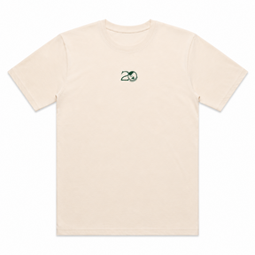 20th Anniversary Flag T-shirt