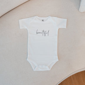 Beautiful Onesie