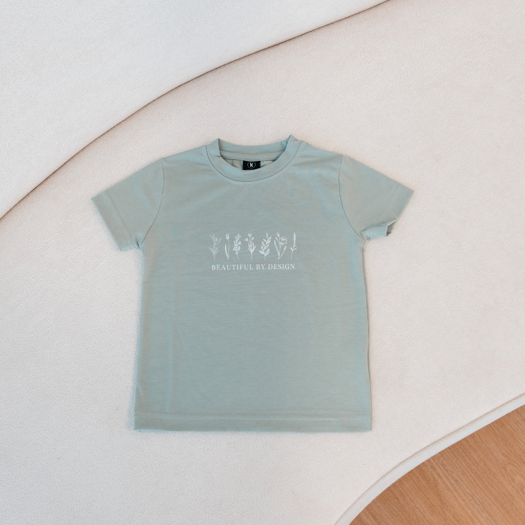 Beautiful By Design Girls' T-shirt