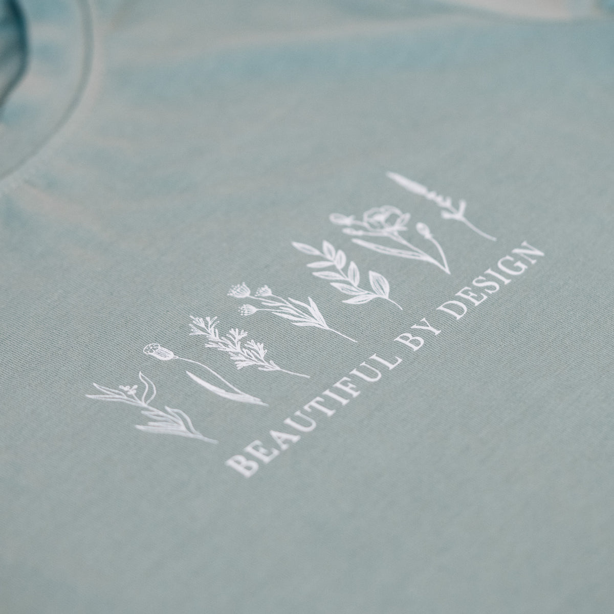 Beautiful By Design Girls' T-shirt