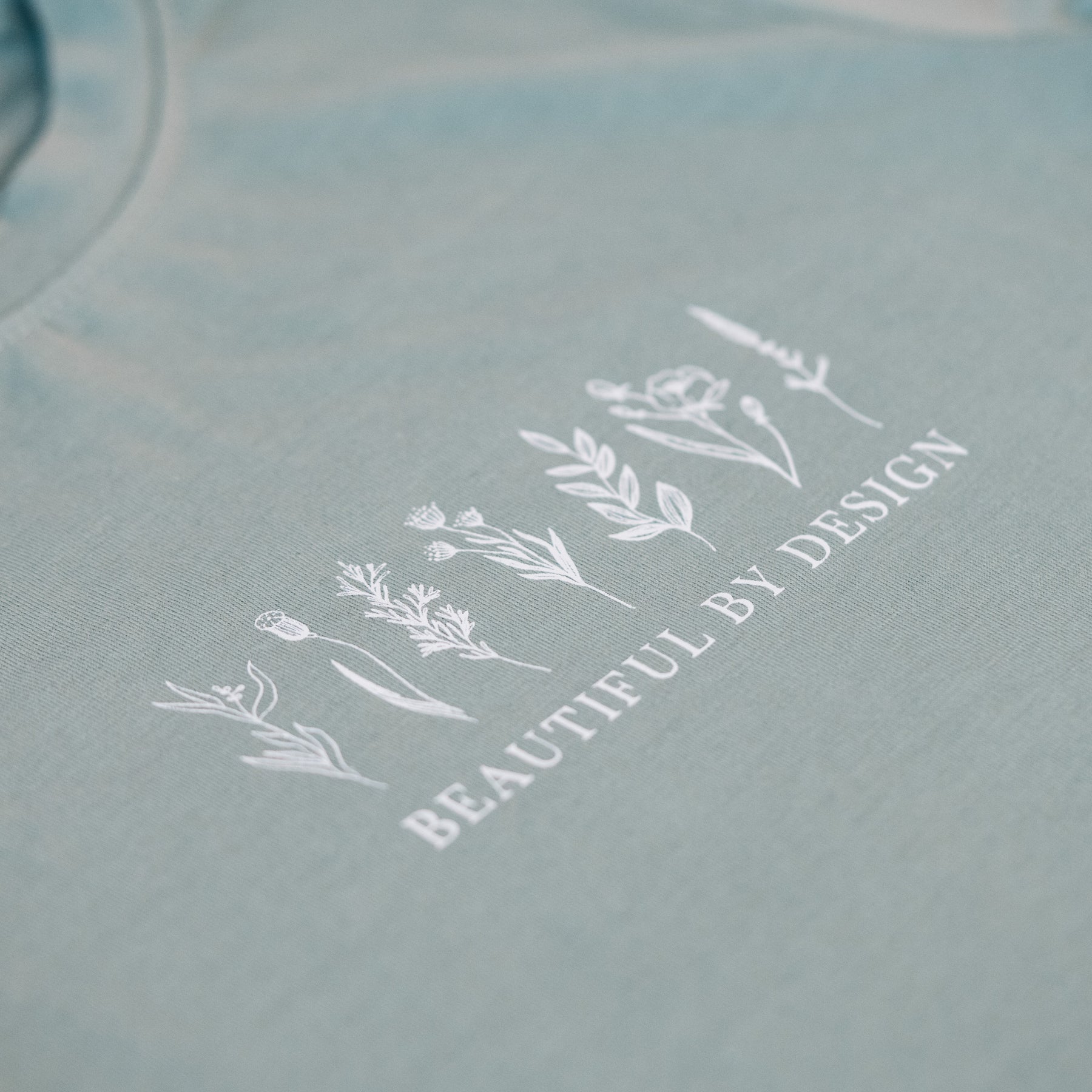 Beautiful By Design Girls' T-shirt