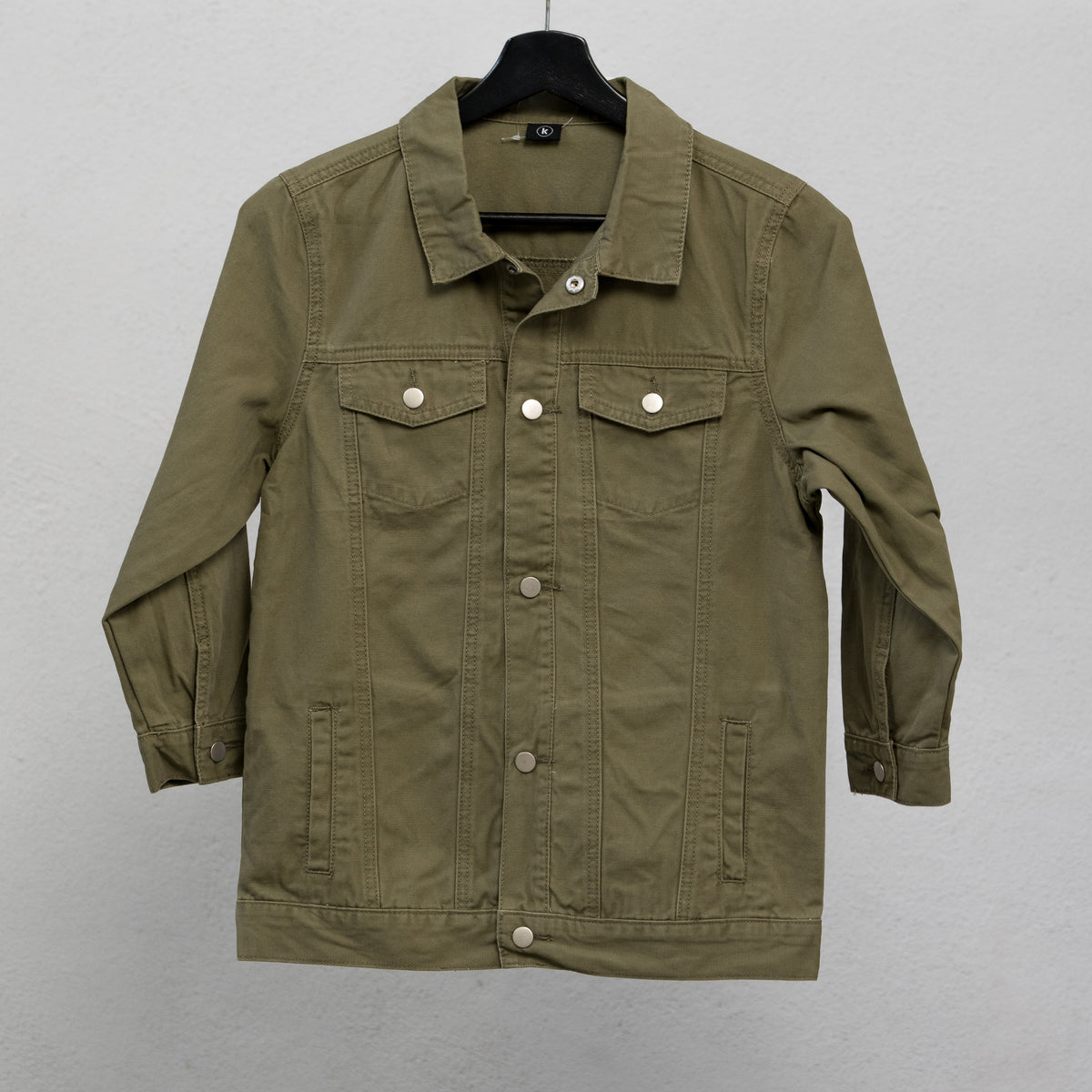 Victory Kids Jacket (Green)