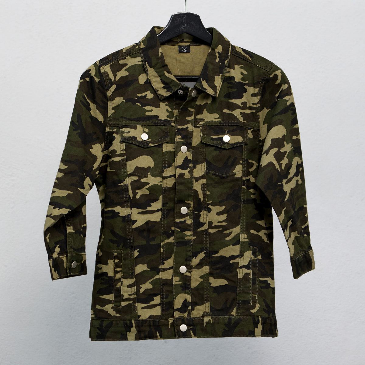 Victory Kids Jacket (Camouflage)