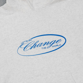 Let's Go Change The World Hoodie
