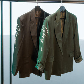 Glory Women's Blazer (Black)