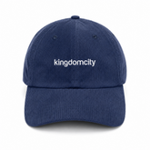 Kingdomcity Corduroy Cap