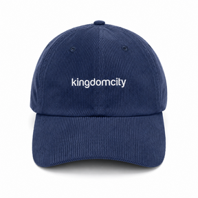 Kingdomcity Corduroy Cap