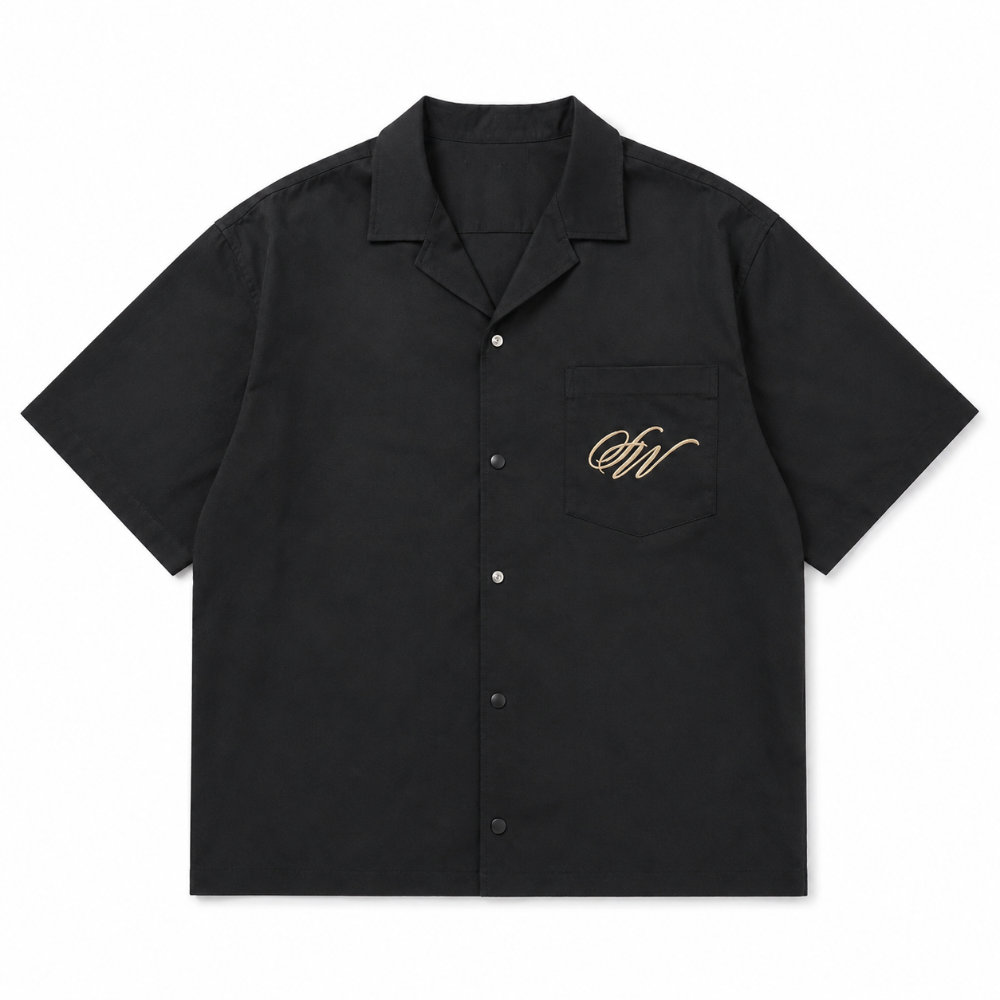 S&W Button-Up Shirt