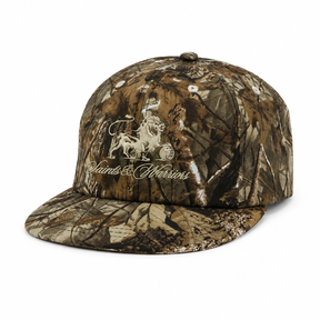 Saints Camo Cap