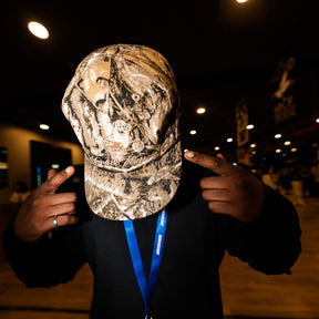 Saints Camo Cap