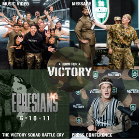 Born For Victory Curriculum Digital Bundle