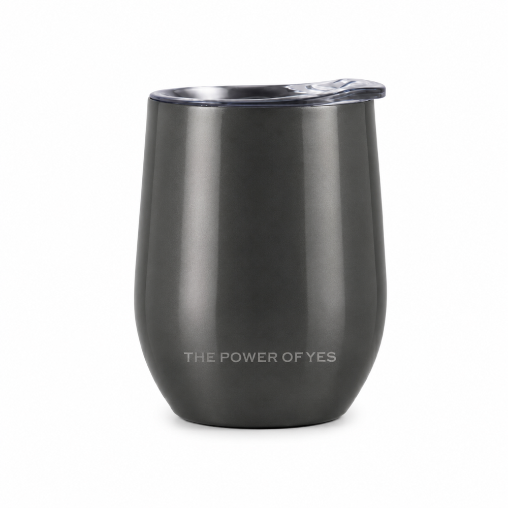The Power of Yes Coffee Cup