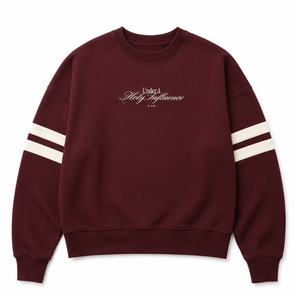 Under A Holy Influence Women's Sweater