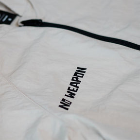 No Weapon Kids Windbreaker Jacket