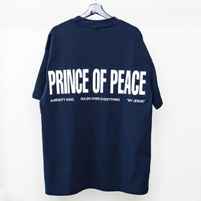 Prince Of Peace Oversized T-Shirt