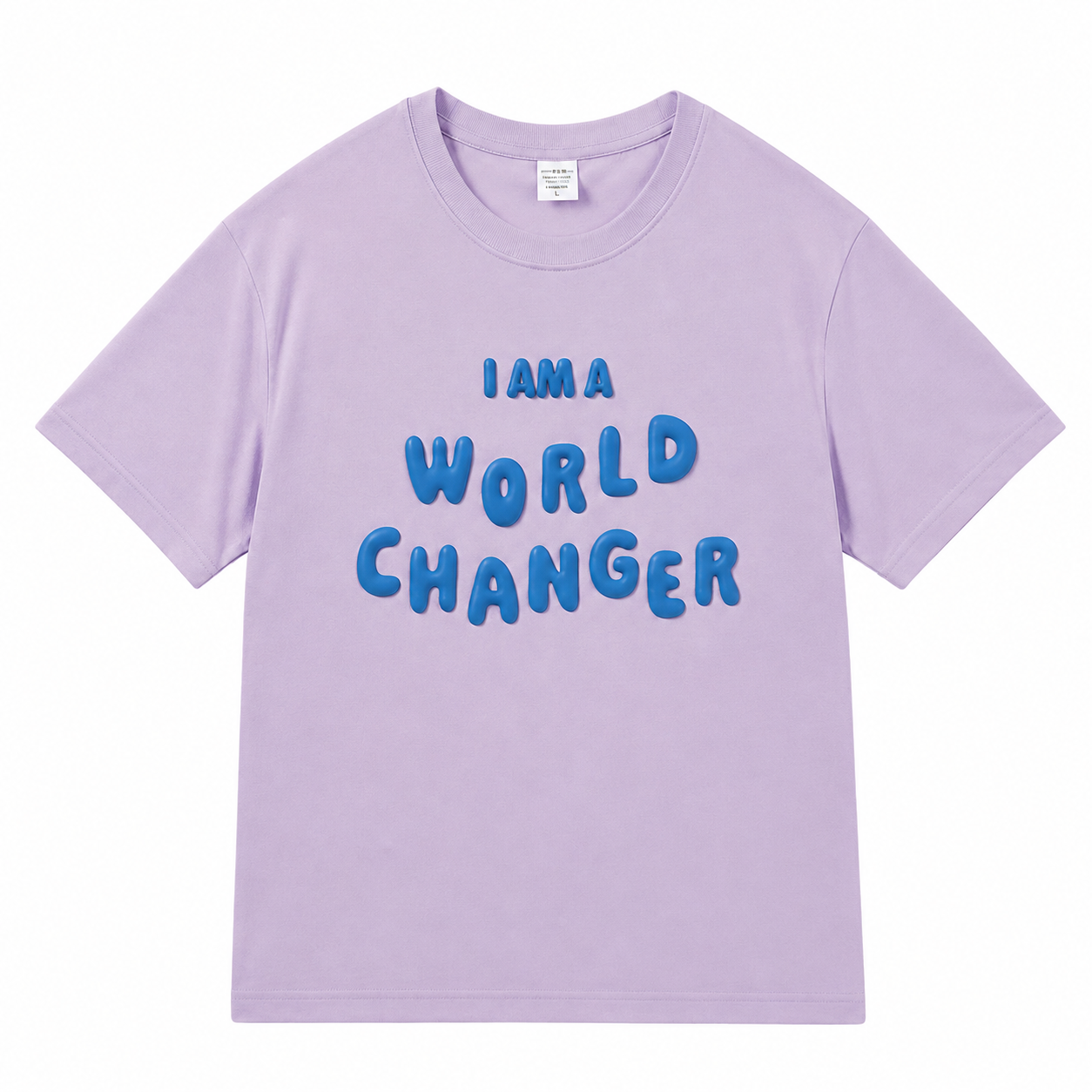 World Changer Kids T-shirt