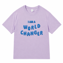 World Changer Kids T-shirt