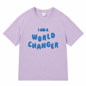 World Changer Kids T-shirt