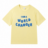 World Changer Kids T-shirt