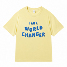 World Changer Kids T-shirt