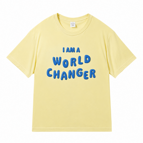 World Changer Kids T-shirt