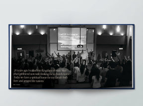 [Pre-Order] 'Look At What The Lord Has Done' Photobook