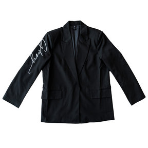Glory Women's Blazer (Black)